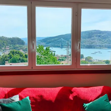 Casa Ria De Vigo Dom wakacyjny *
