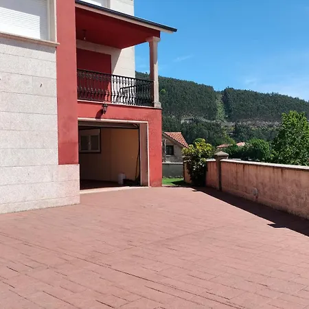 Casa Ría De Vigo Сasa de vacaciones *