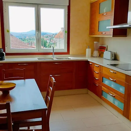 Сasa de vacaciones Casa Ría De Vigo Moaña