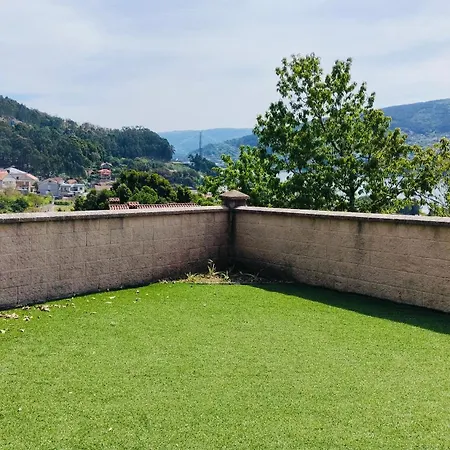 Casa Ria De Vigo Dom wakacyjny Moaña