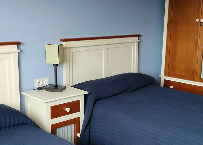 Casa Ria De Vigo * Moaña