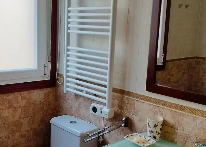 펜션 Casa Ria De Vigo *