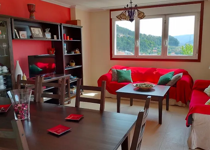 Casa Ria De Vigo 펜션