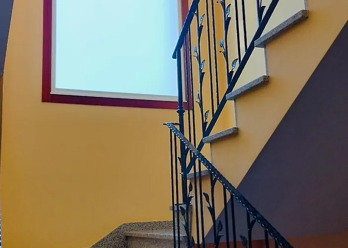 Casa Ria De Vigo 펜션 *