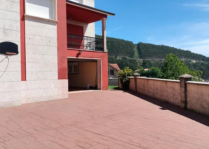 Casa Ria De Vigo 펜션 *