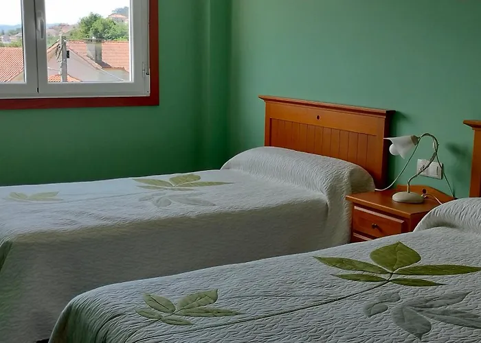 Casa Ria De Vigo 펜션