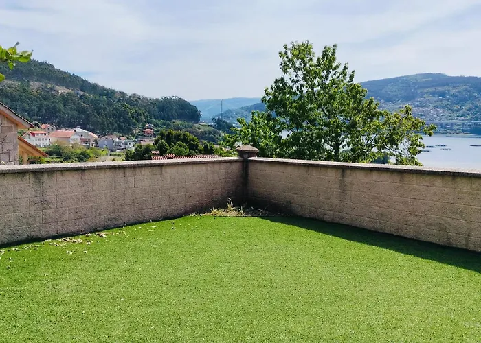 Casa Ria De Vigo 펜션 Moaña